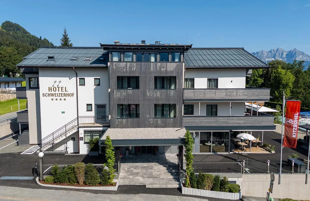Aktiv Hotel Schweizerhof Kitzbühel-1
