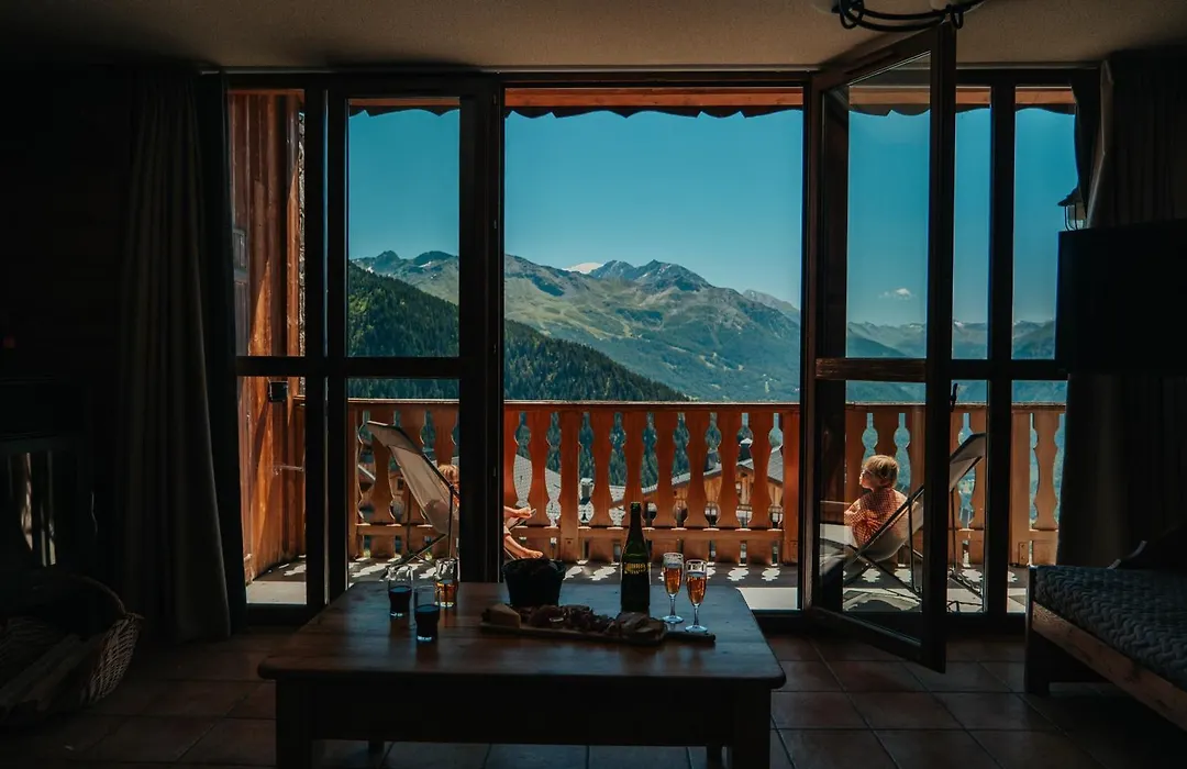 Résidence Les Balcons de La Rosière-1