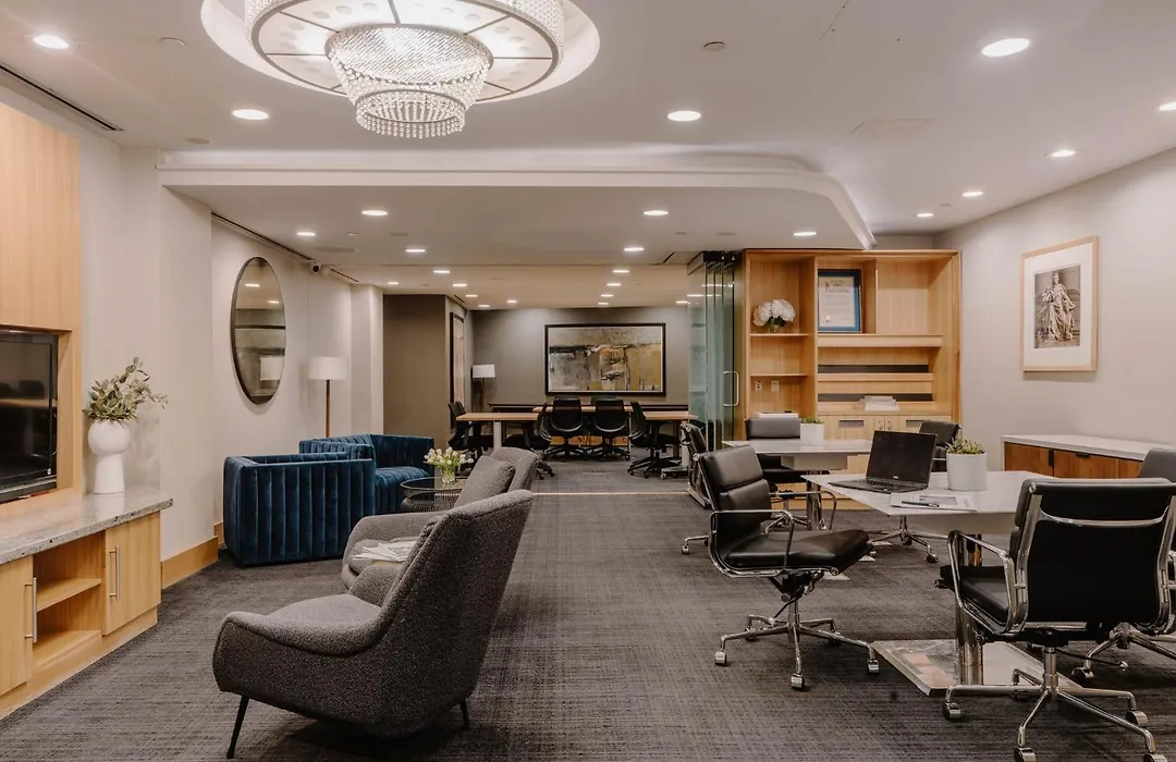Club Quarters Hotel World Trade Center, New York-1