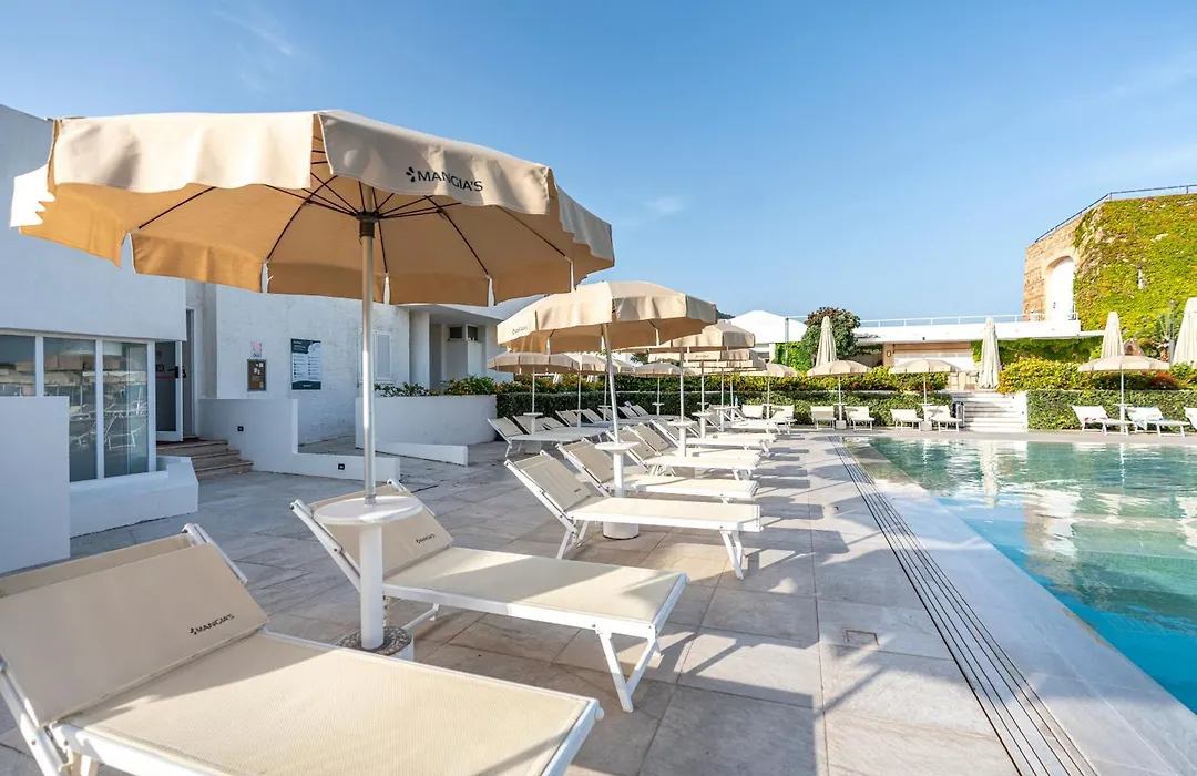 Mangia'S Pollina Resort-1