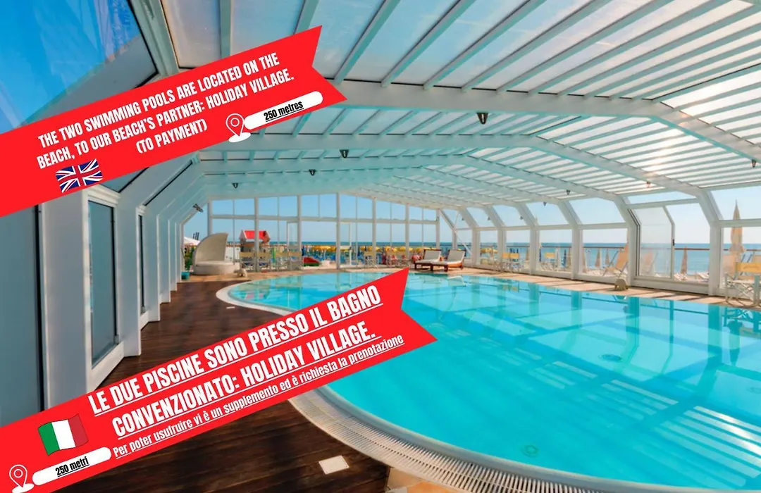 Hotel Elefantino Grey - Free Brunch&Breakfast Until 13-00 - Vicinissimi a Mirabilandia-1