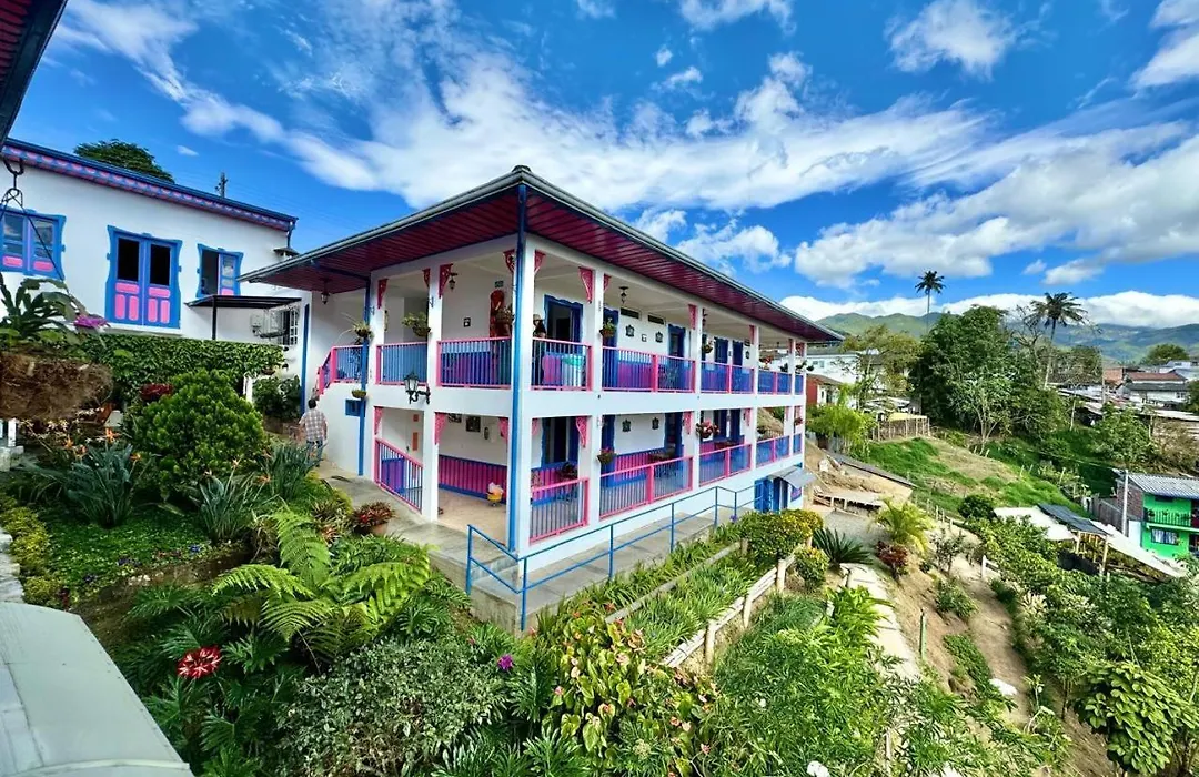 Hotel El Jardin-1