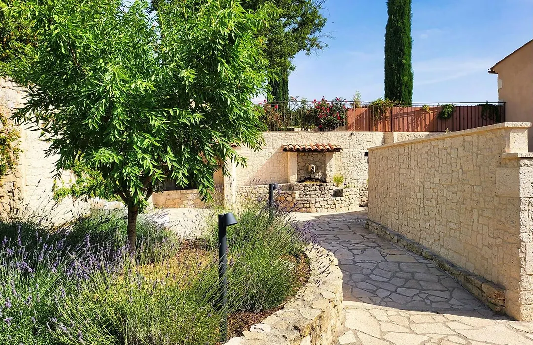 Domaine Ribiera, Hotel 5 Etoiles, SPA&Golf - Forcalquier-1
