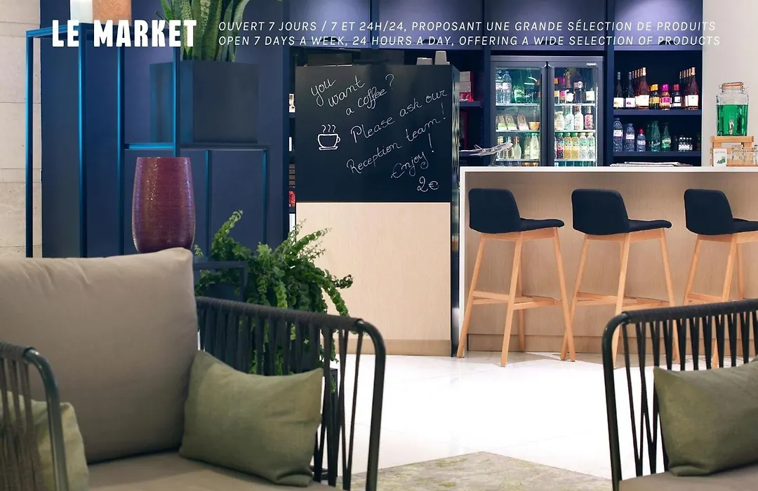 Courtyard by Marriott Paris Roissy Charles de Gaulle Airport-1