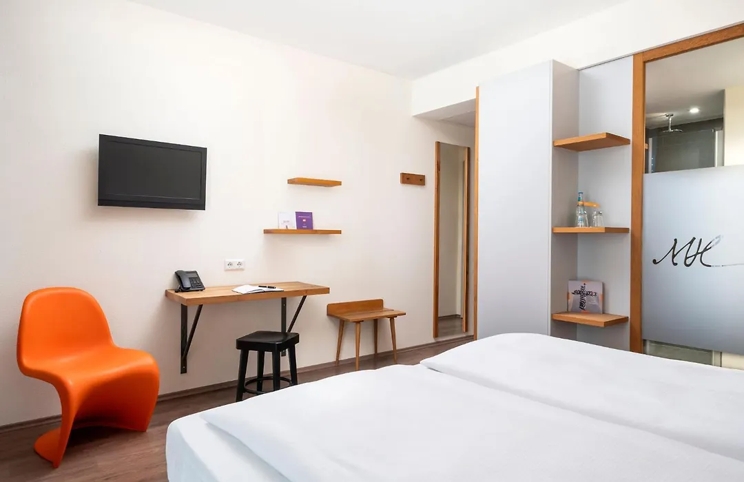 mainhaus Stadthotel Frankfurt-1