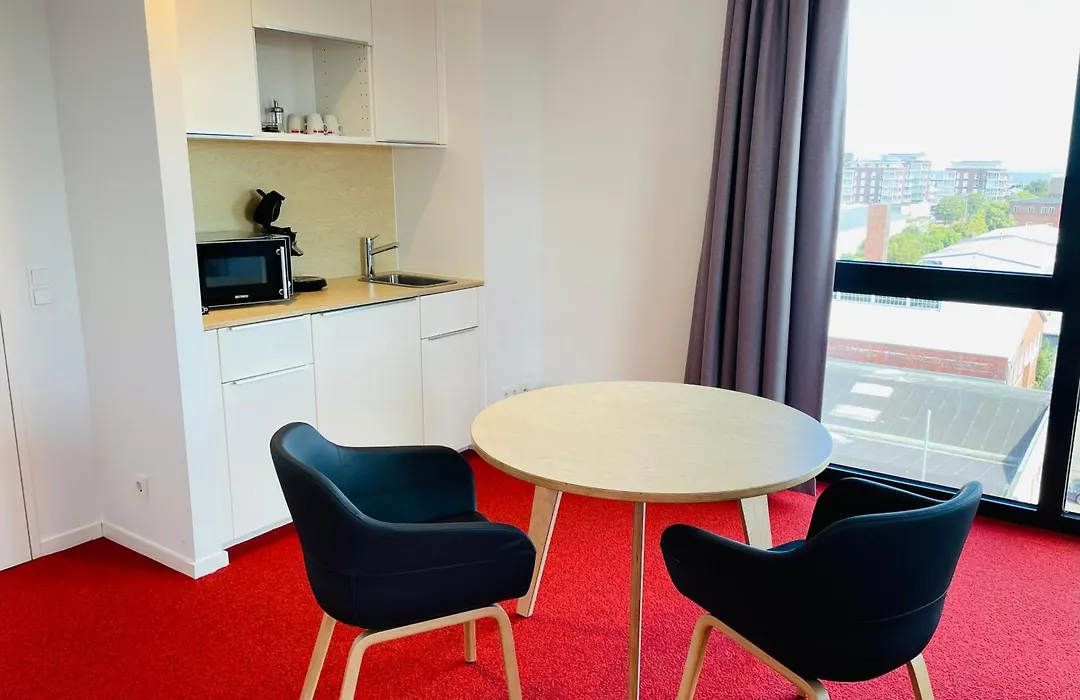 Havenhostel Cuxhaven - Hotel-1