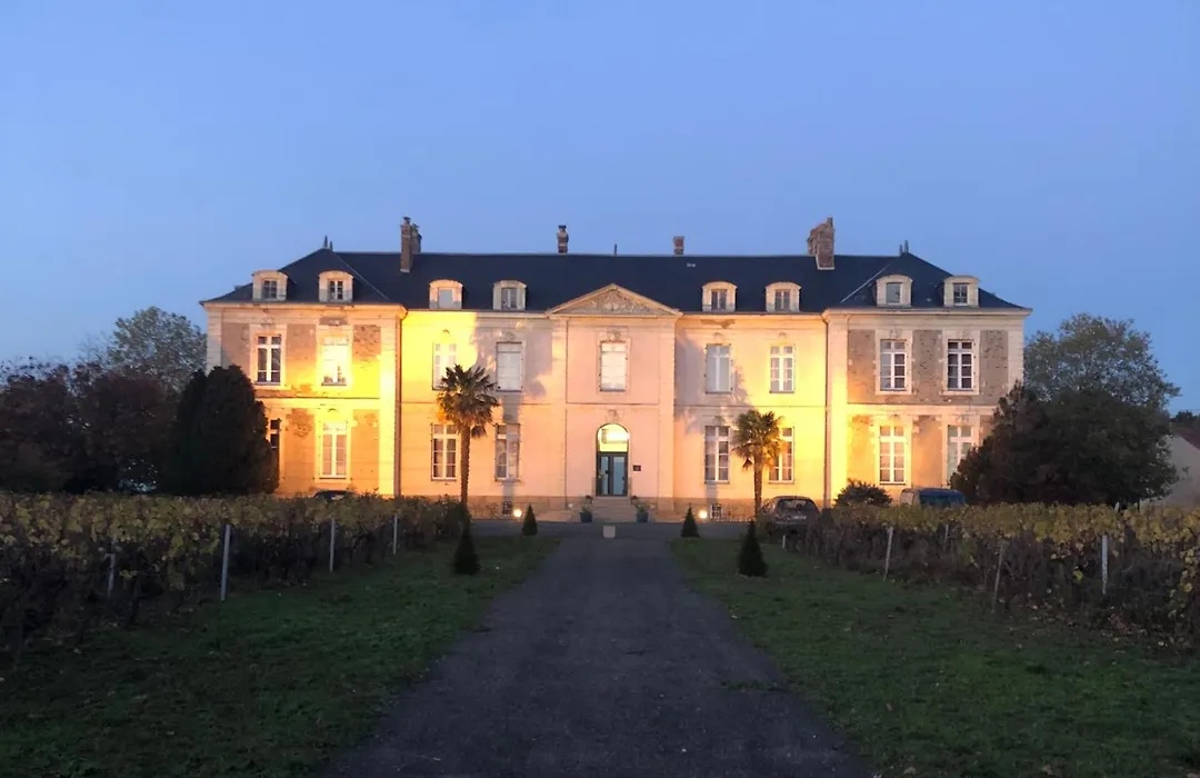 Hotel Particulier Chateau Des Marais Proximite Et Vue Sur Le Lac De Grand Lieu-1
