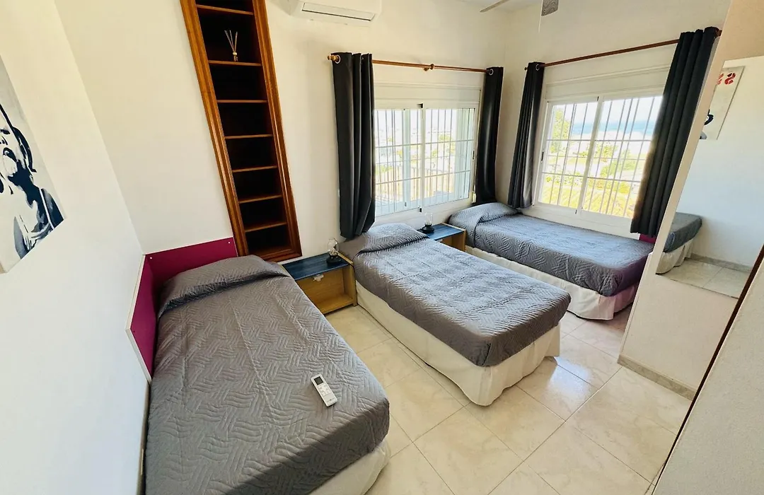 Villa Carmina Benalmádena-1
