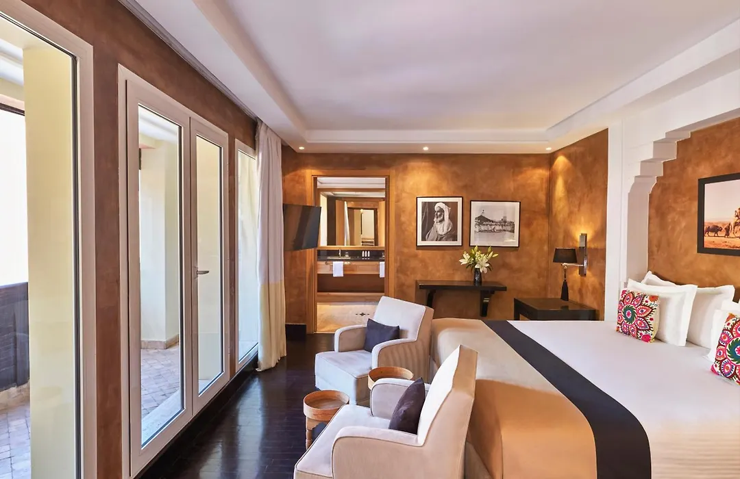 Hôtel&Ryads Barrière Le Naoura-1