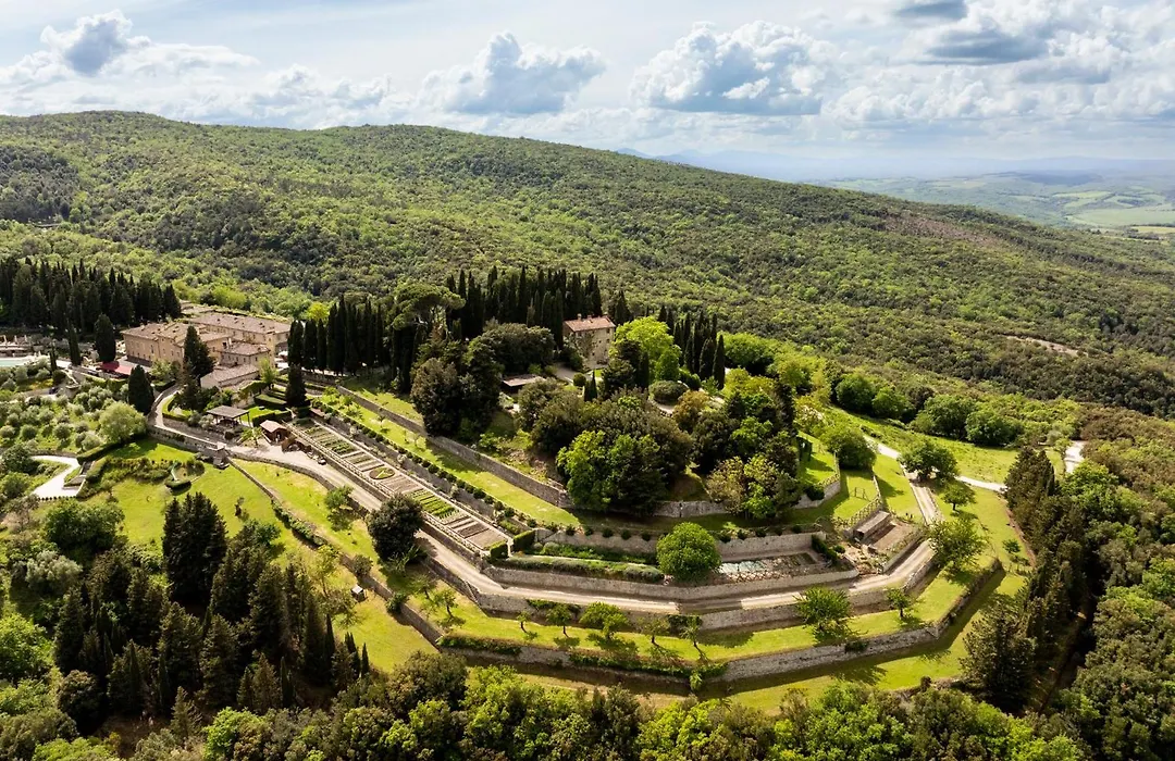 Castiglion Del Bosco, A Rosewood Hotel-1