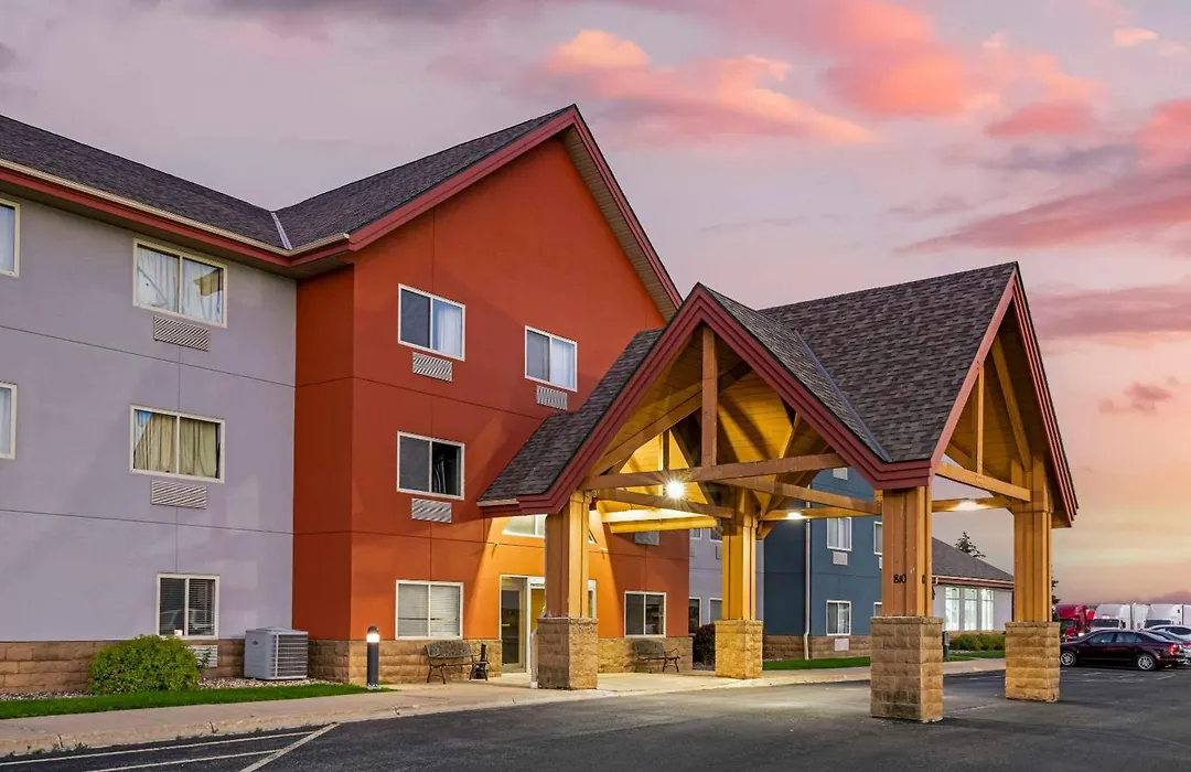 Comfort Inn Albert Lea At Trails Travel Center-1