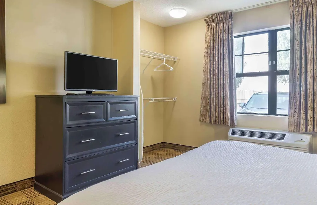 Extended Stay America Suites - Tacoma - Fife-1