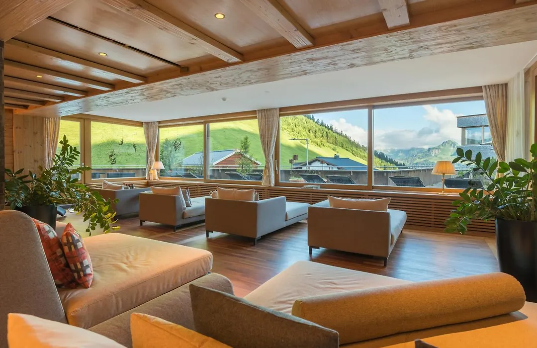 Alpenresort Walsertal-1