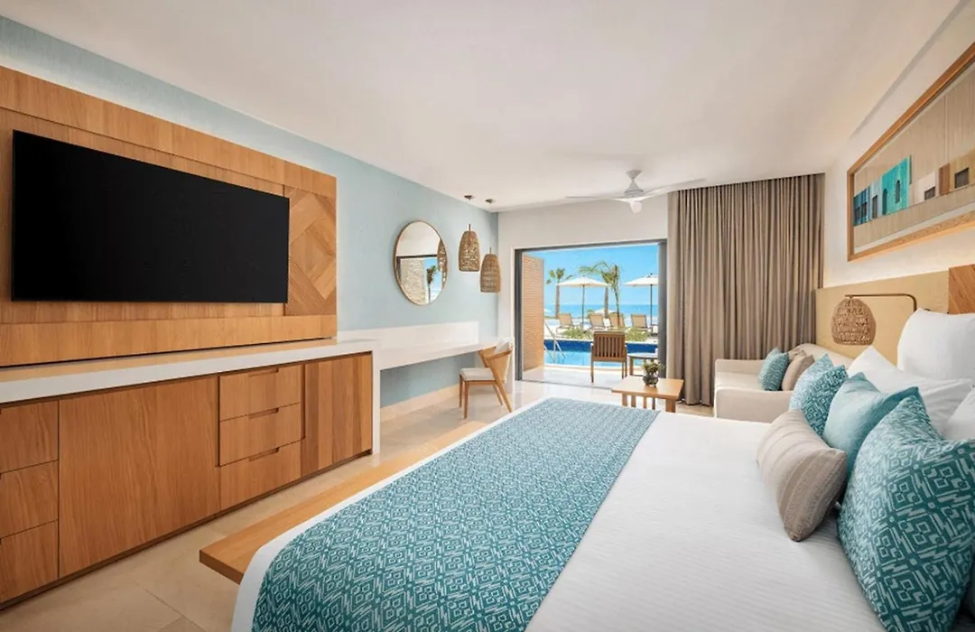 Dreams Estrella del Mar Mazatlan Golf&Spa Resort - All Inclusive-1