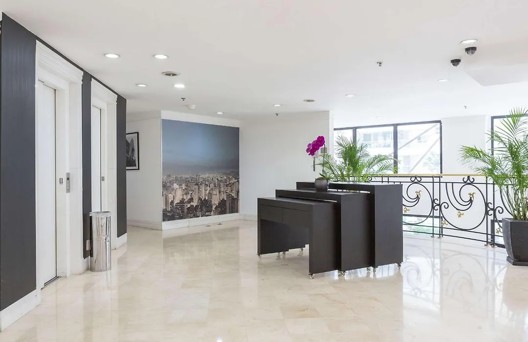 Hotel Privilégio Av Macuco 579 Moema São Paulo-1