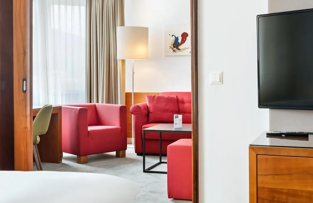 Austria Trend Hotel Europa Graz Hauptbahnhof-1