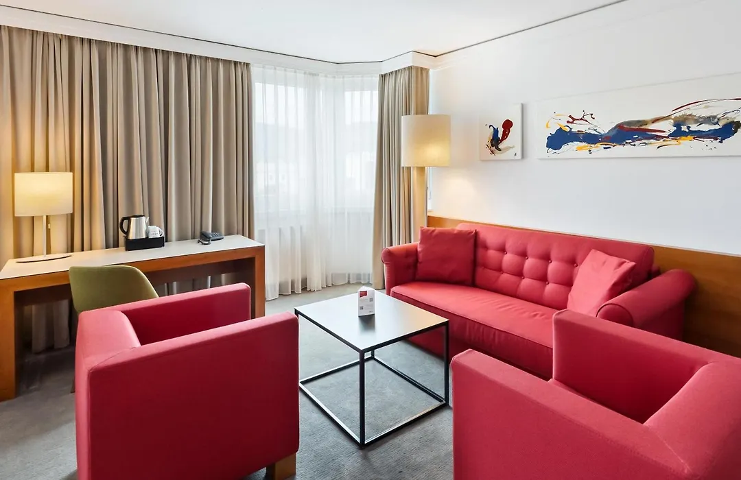Austria Trend Hotel Europa Graz Hauptbahnhof-1