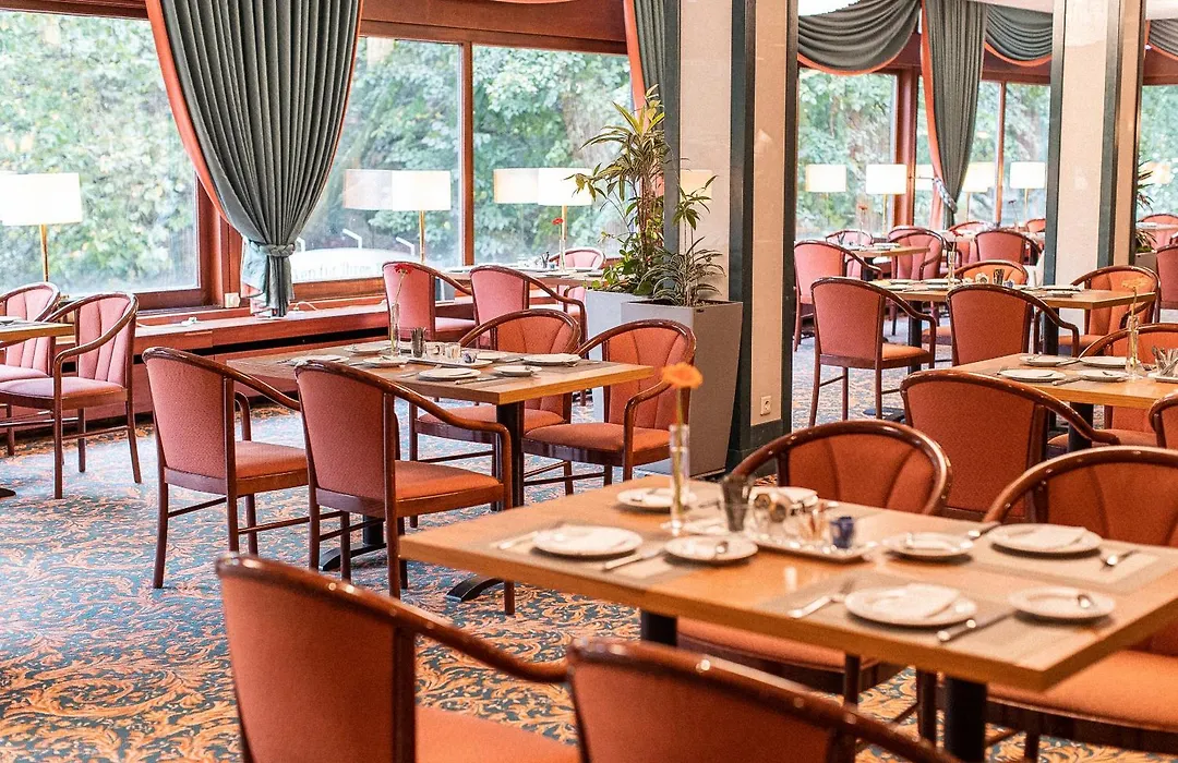 PLAZA Hotel Gelsenkirchen-1