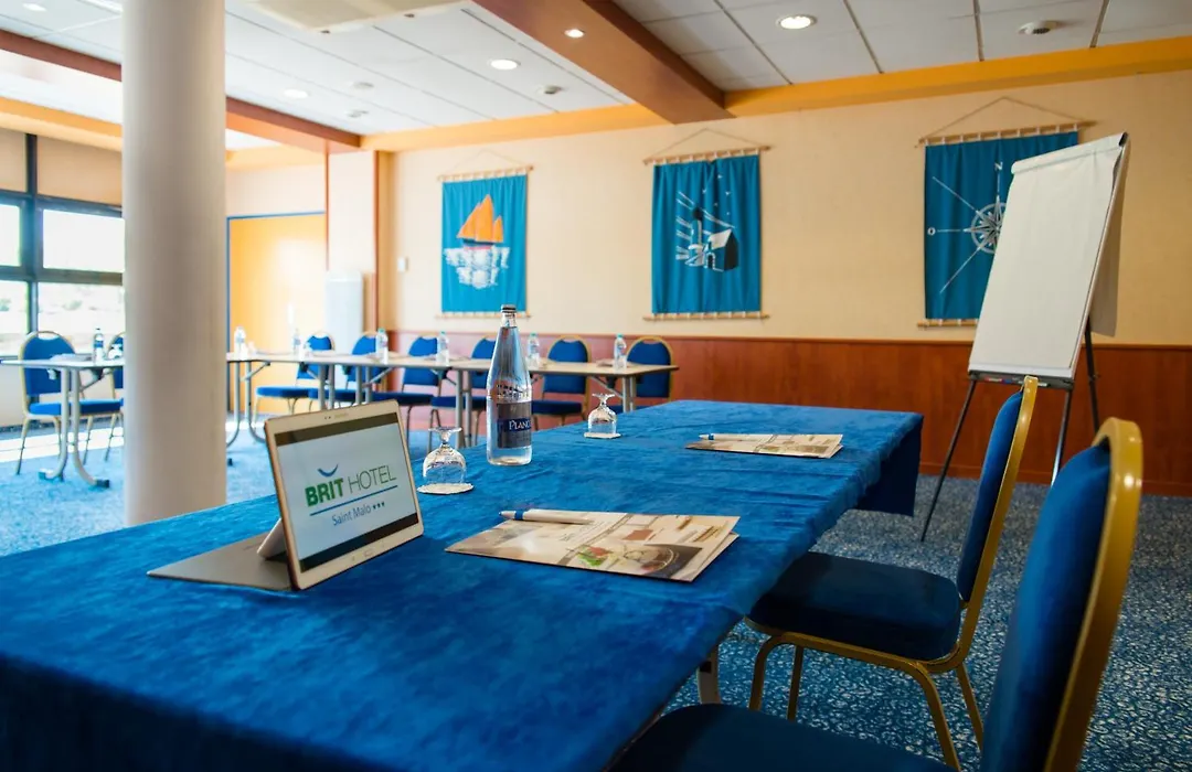 Brit Hotel Saint Malo – Le Transat-1