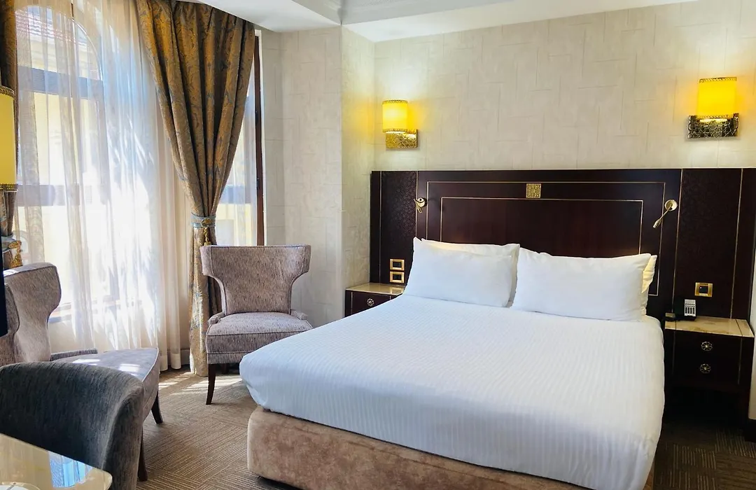 Crowne Plaza Istanbul - Old City By Ihg-1