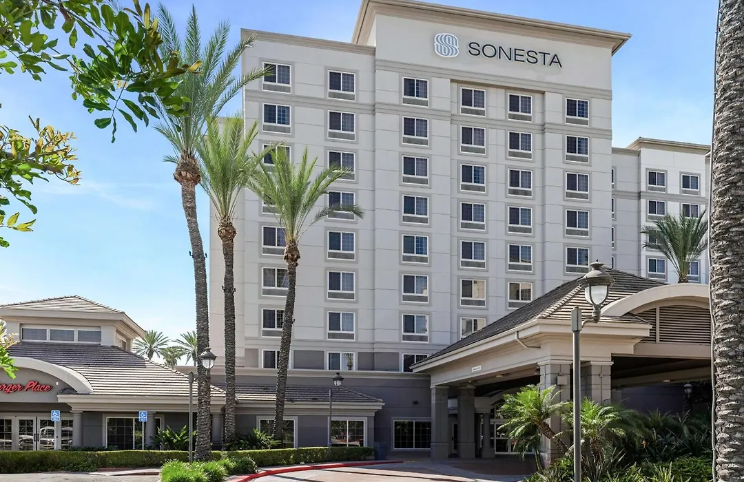 Sonesta Anaheim Resort Area-1