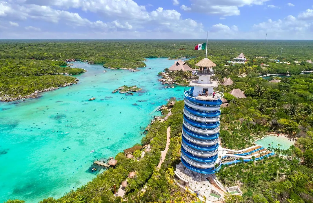 Hotel Xcaret Mexico All Parks All Fun Inclusive-1