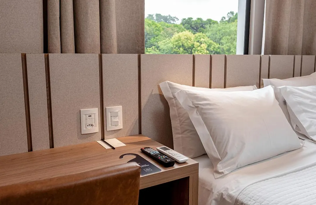 Plaza Hotel & Boulevard Convention - Vale Dos Vinhedos-1