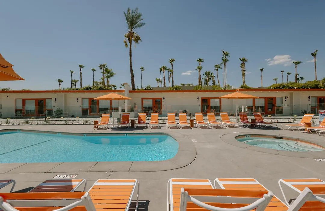 Mojave Resort - Adults Only-1