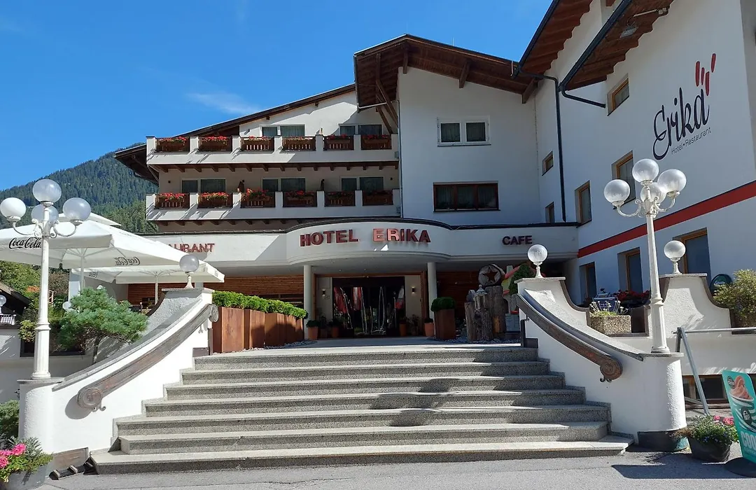 Hotel Erika-1