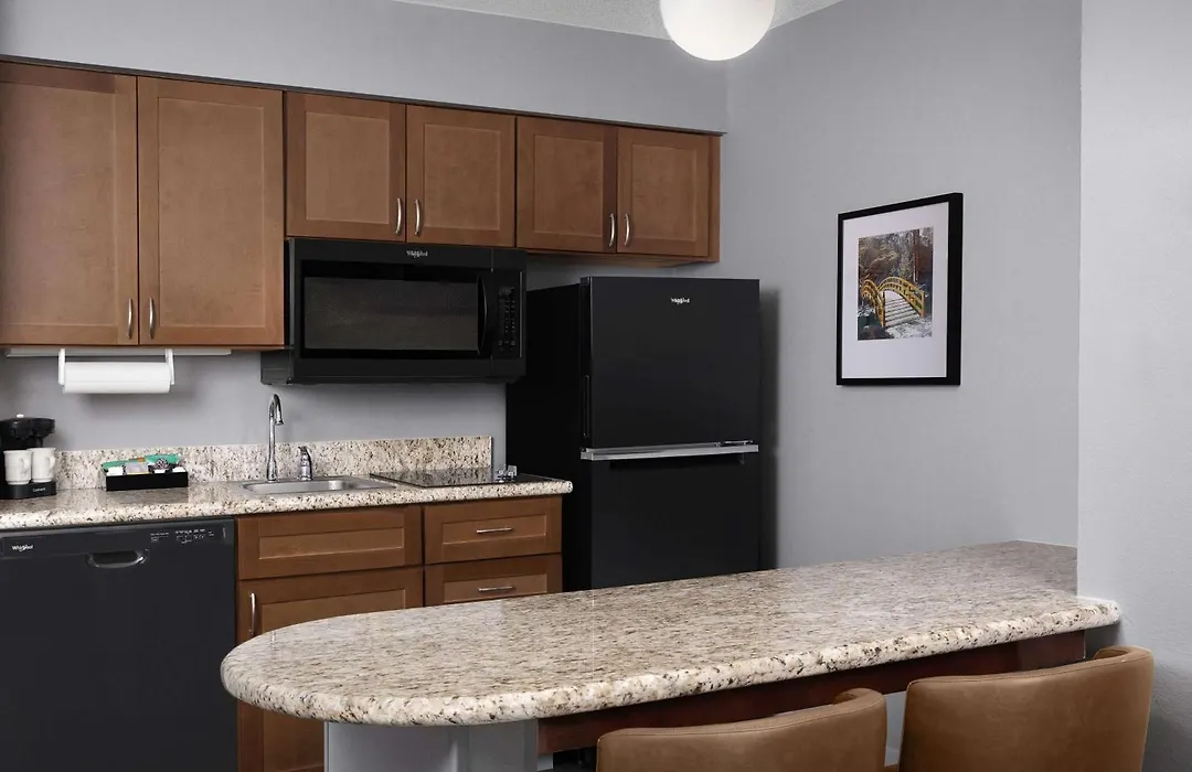 Homewood Suites By Hilton Raleigh-Durham Airport At Rtp-1
