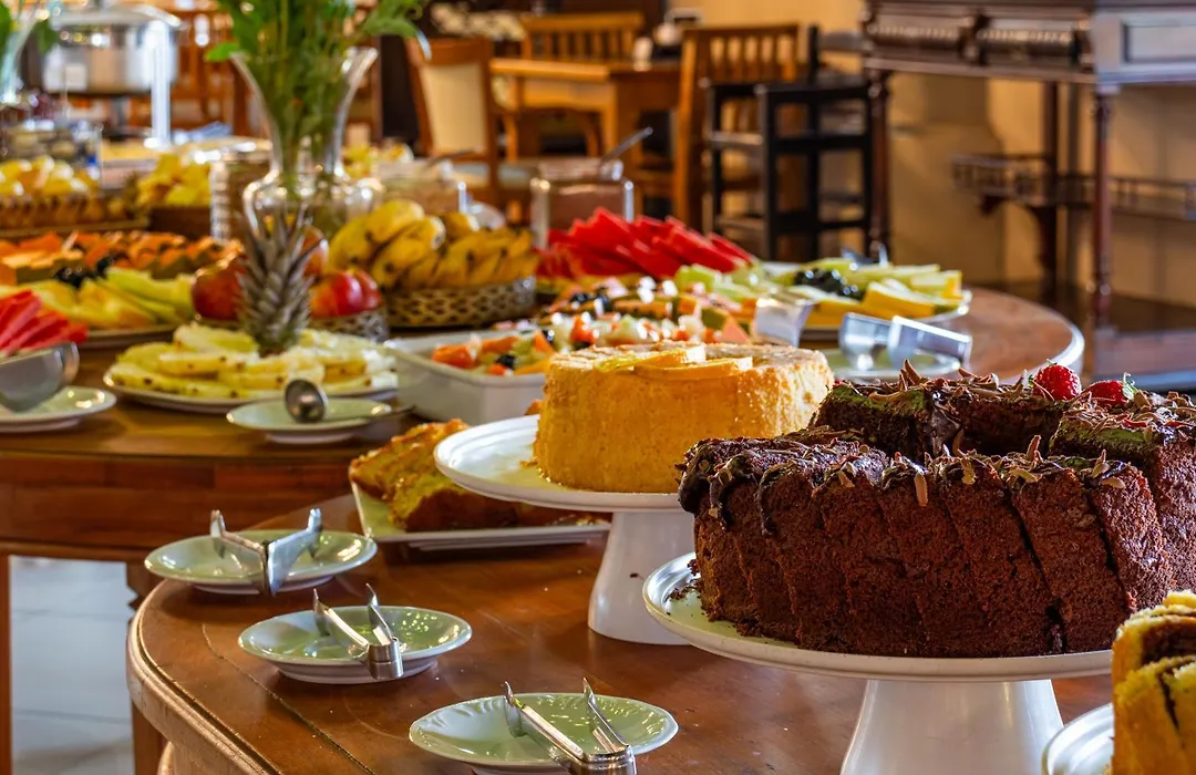 Castelo De Itaipava - Hotel, Eventos E Gastronomia-1