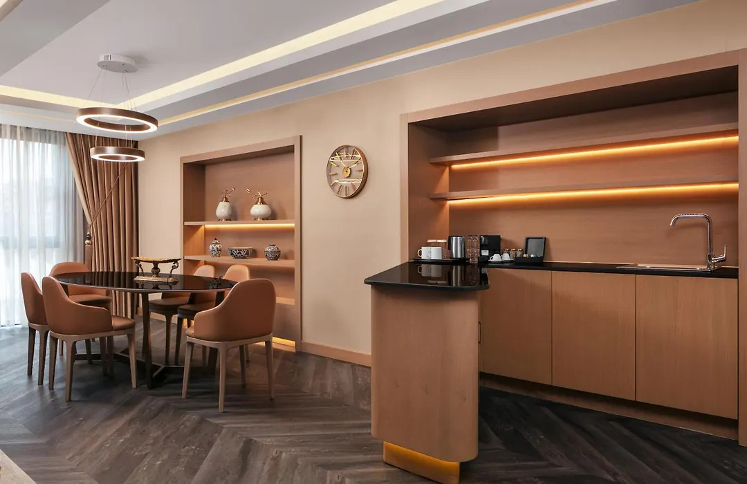 Sheraton Istanbul City Center-1