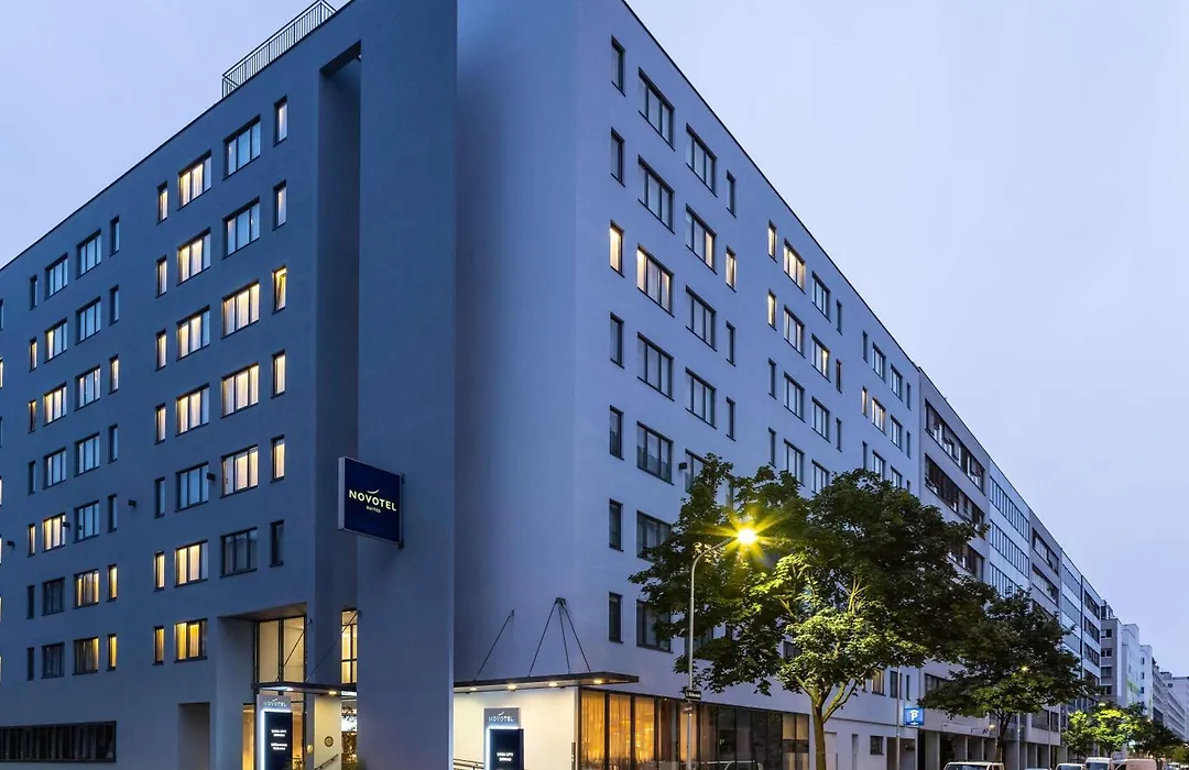 Novotel Suites Wien City Donau-1