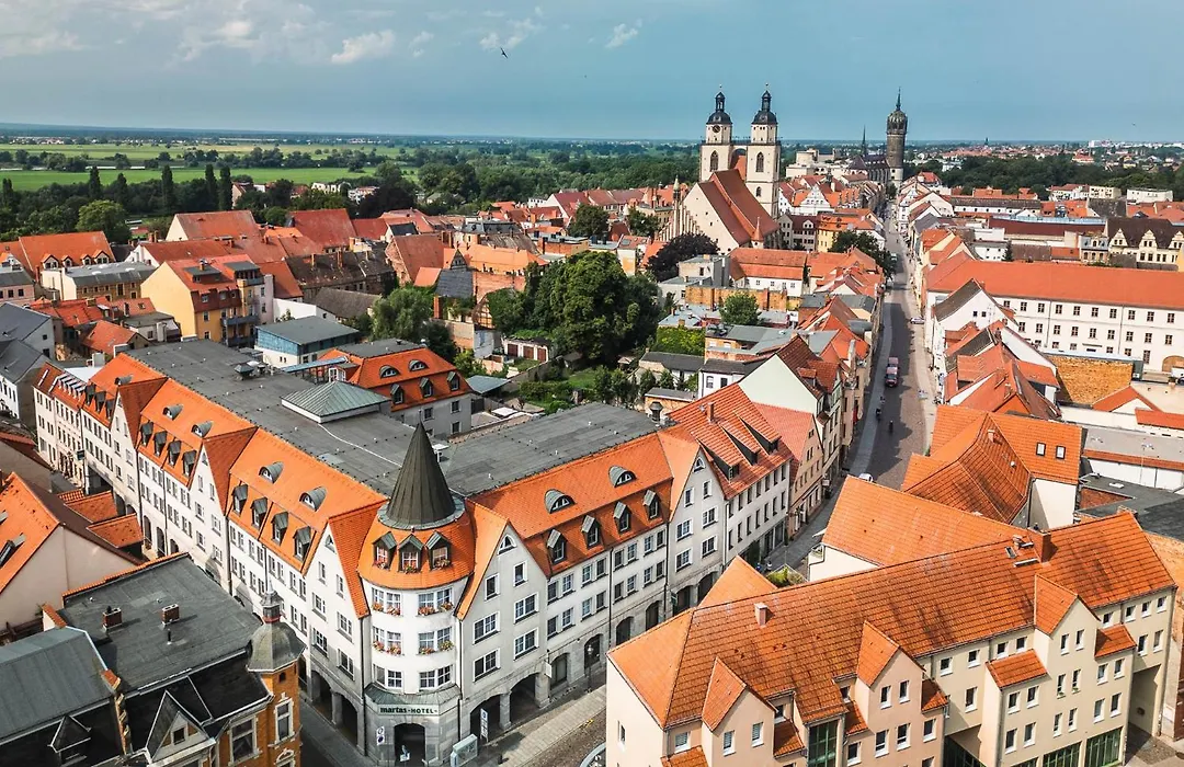 Luther-Hotel Wittenberg-1