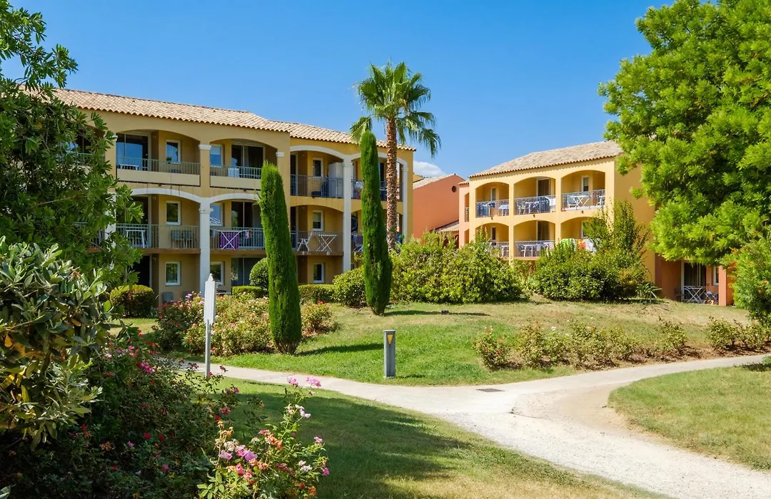 Résidence Pierre&Vacances Les Rives de Cannes Mandelieu-1