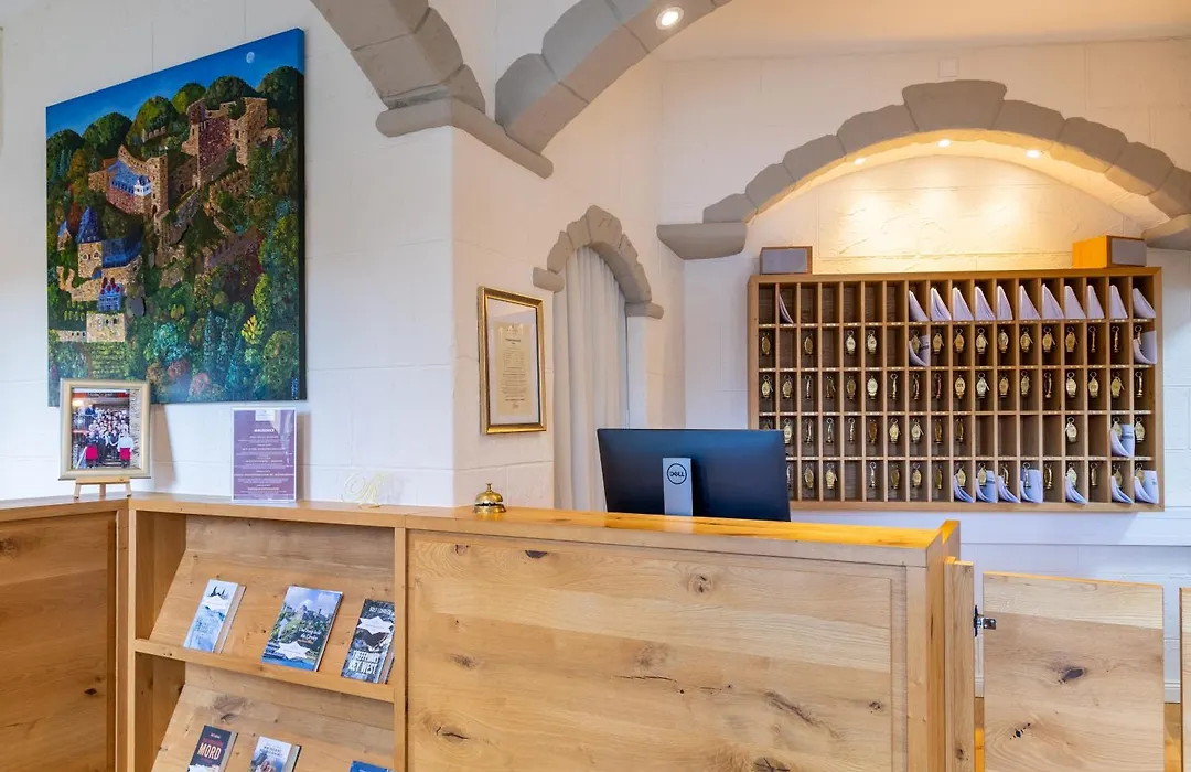 Hotel Schloss Rheinfels-1