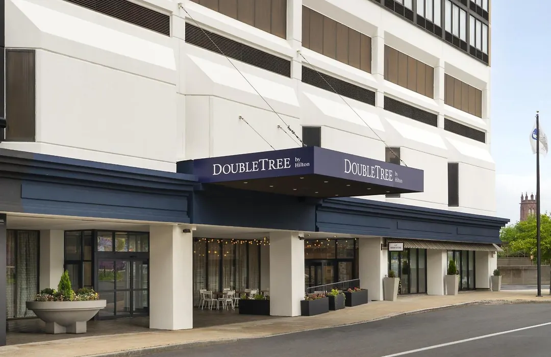 Doubletree By Hilton Hartford Downtown-1