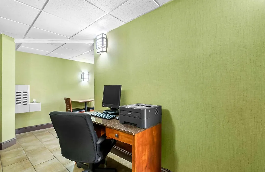 Quality Inn Selma - Smithfield-1