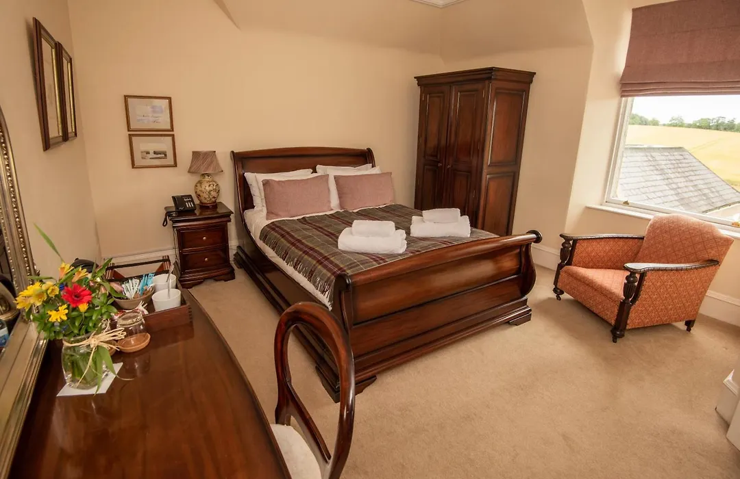 Saplinbrae Hotel And Lodges-1