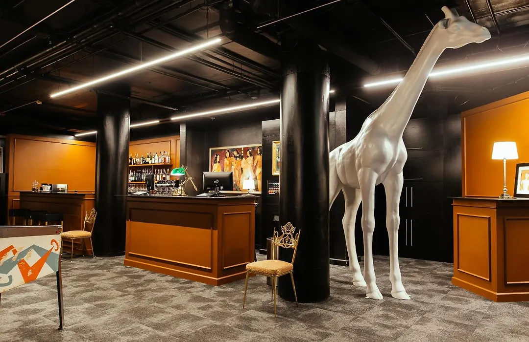 The Aries Hotel-1