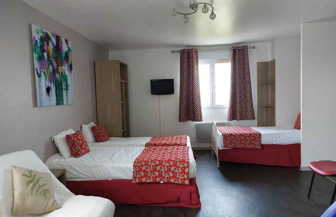 Contact Hotel Utah Beach Carentan-1