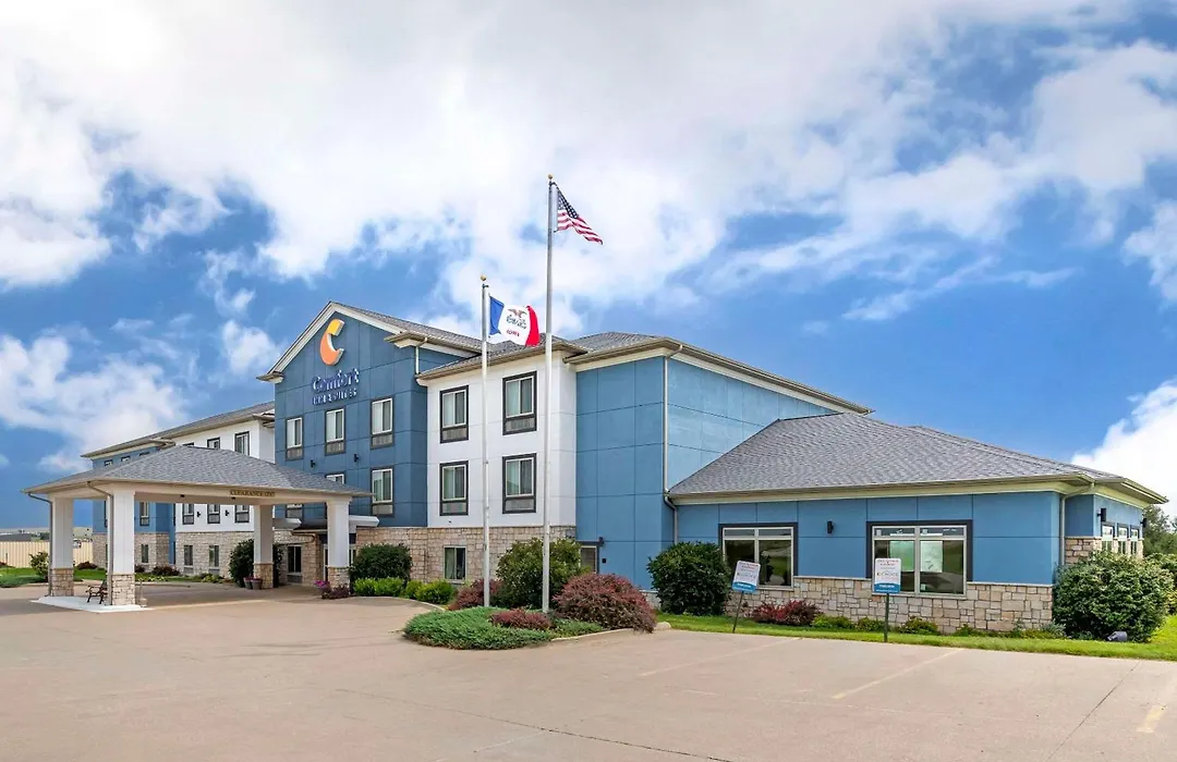 Comfort Inn & Suites Grinnell Near I-80-1
