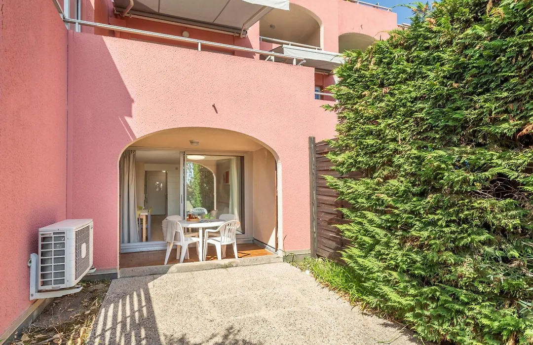 Residence Pierre & Vacances Les Jardins De La Cote D'Azur-1