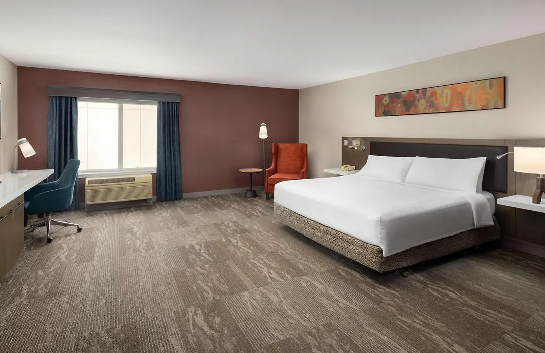 Hilton Garden Inn Spokane Airport-1