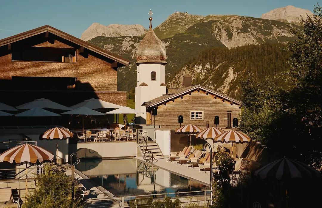 Rote Wand Gourmet Hotel, A Member Of Design Hotels-1