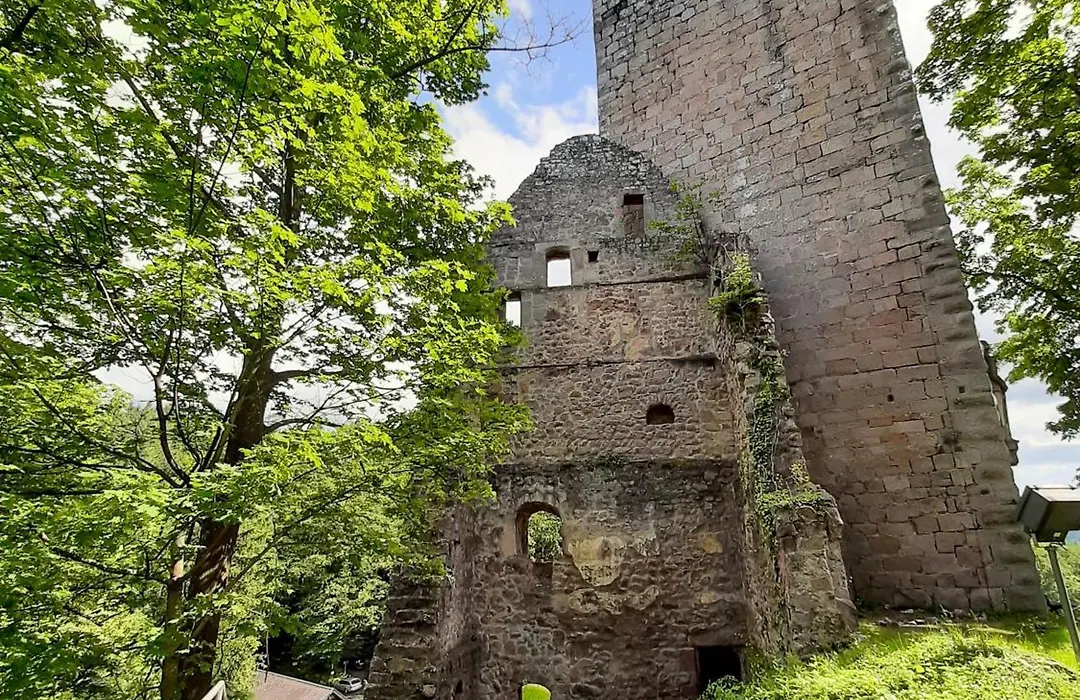 Burg Windeck ***S-1