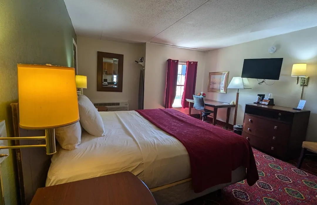 Select Inn Murfreesboro-1
