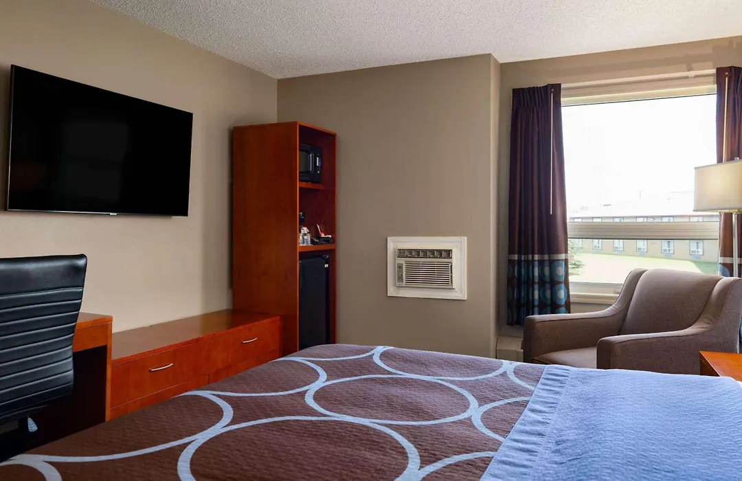 Super 8 By Wyndham Sherwood Park/Edmonton Area-1