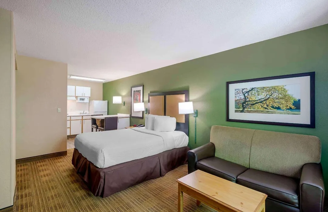 Extended Stay America Select Suites - Atlanta - Perimeter - Hammond Drive-1