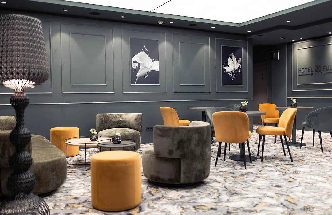 Hotel Fulda Mitte-1